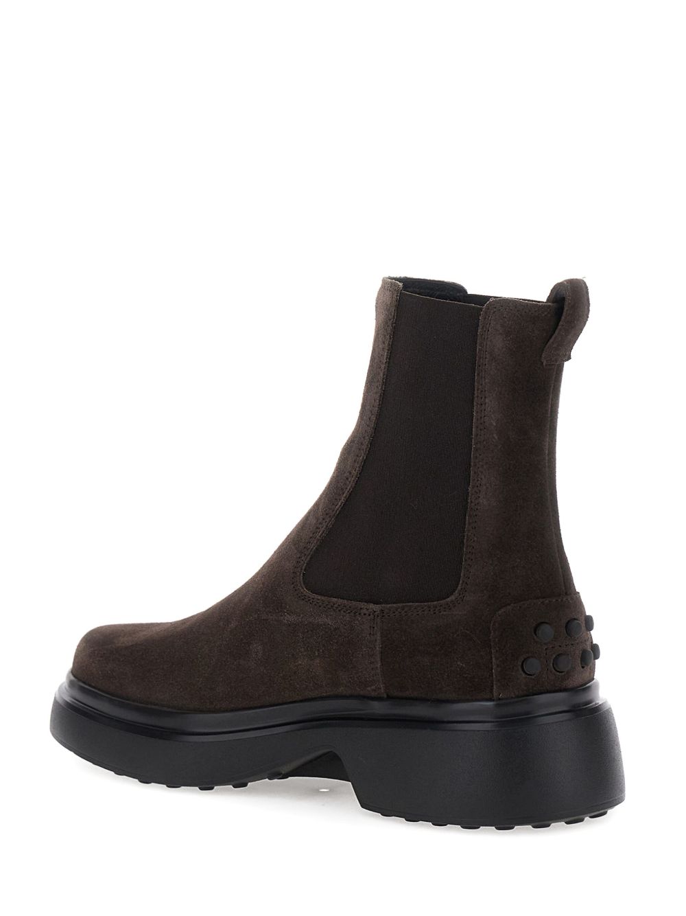 Tods Flat shoes Dark Brown
