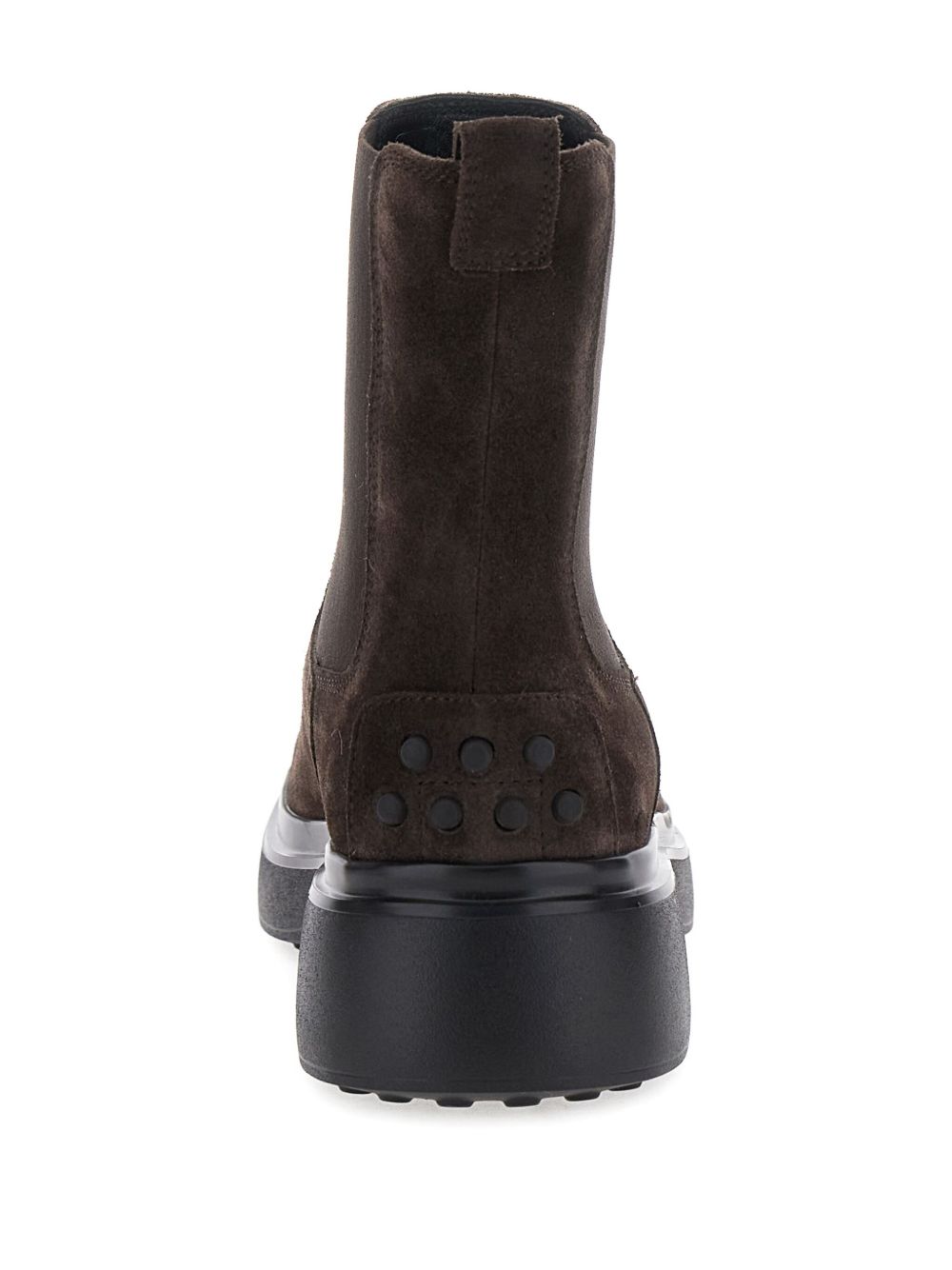 Tods Flat shoes Dark Brown
