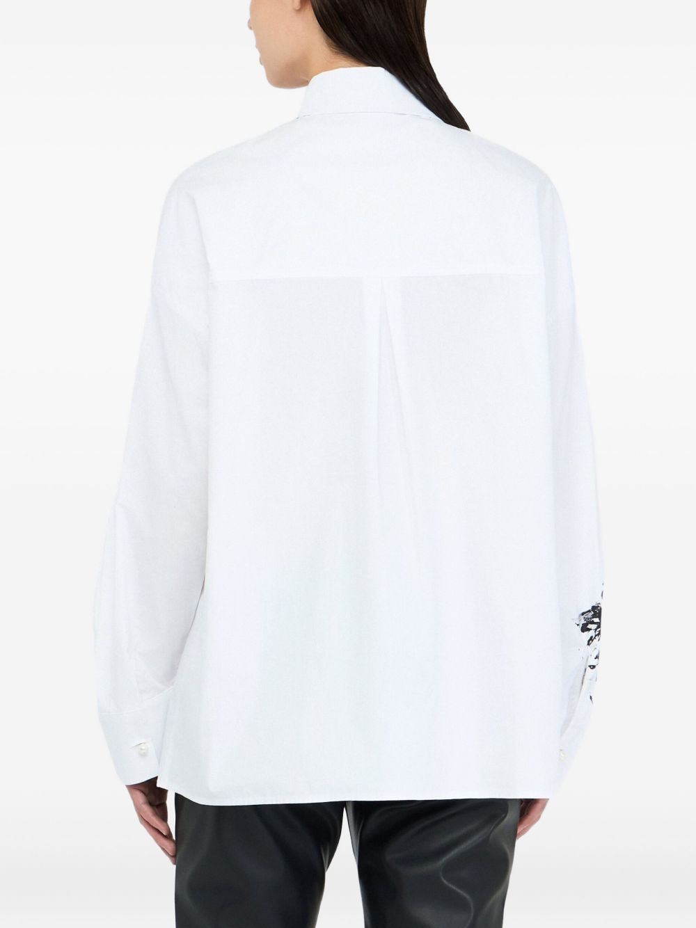 Liu Jo Black Shirts
