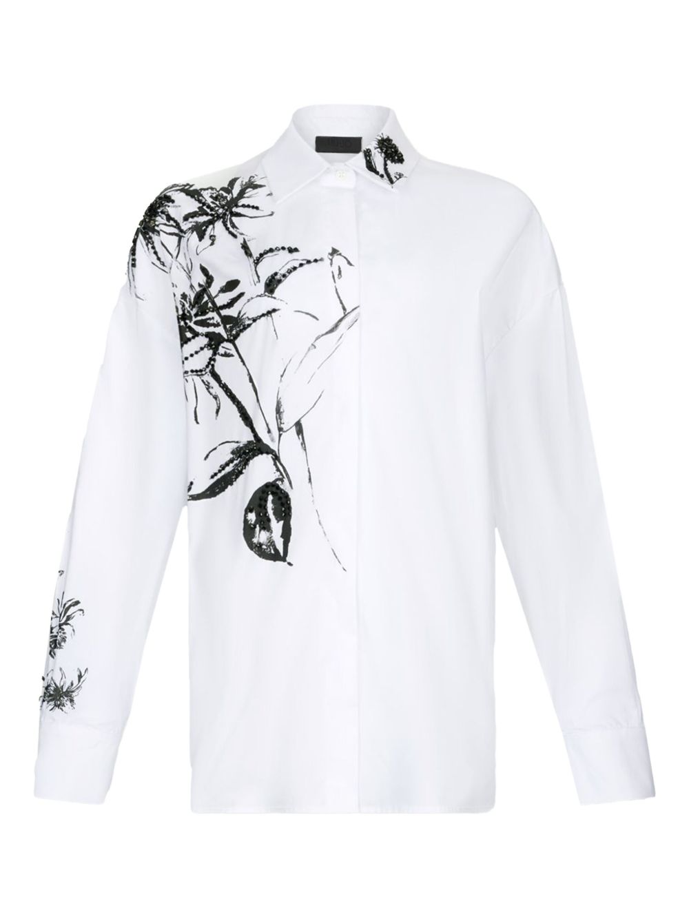 Liu Jo Black Shirts