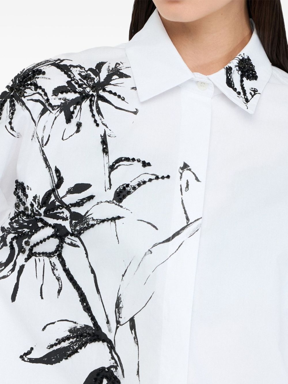 Liu Jo Black Shirts