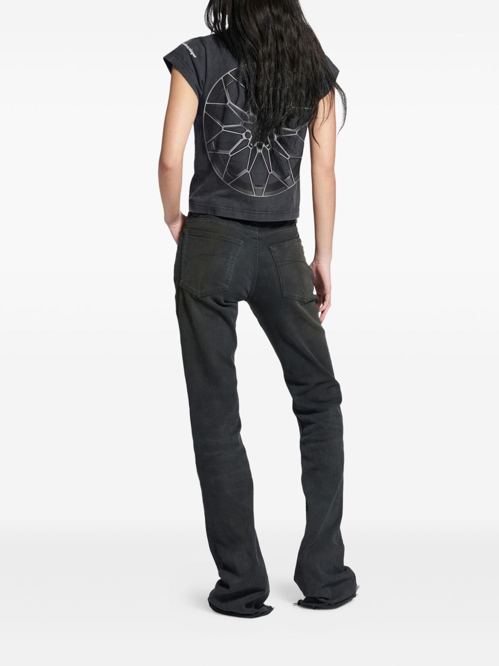 Balenciaga Jeans Co Ea