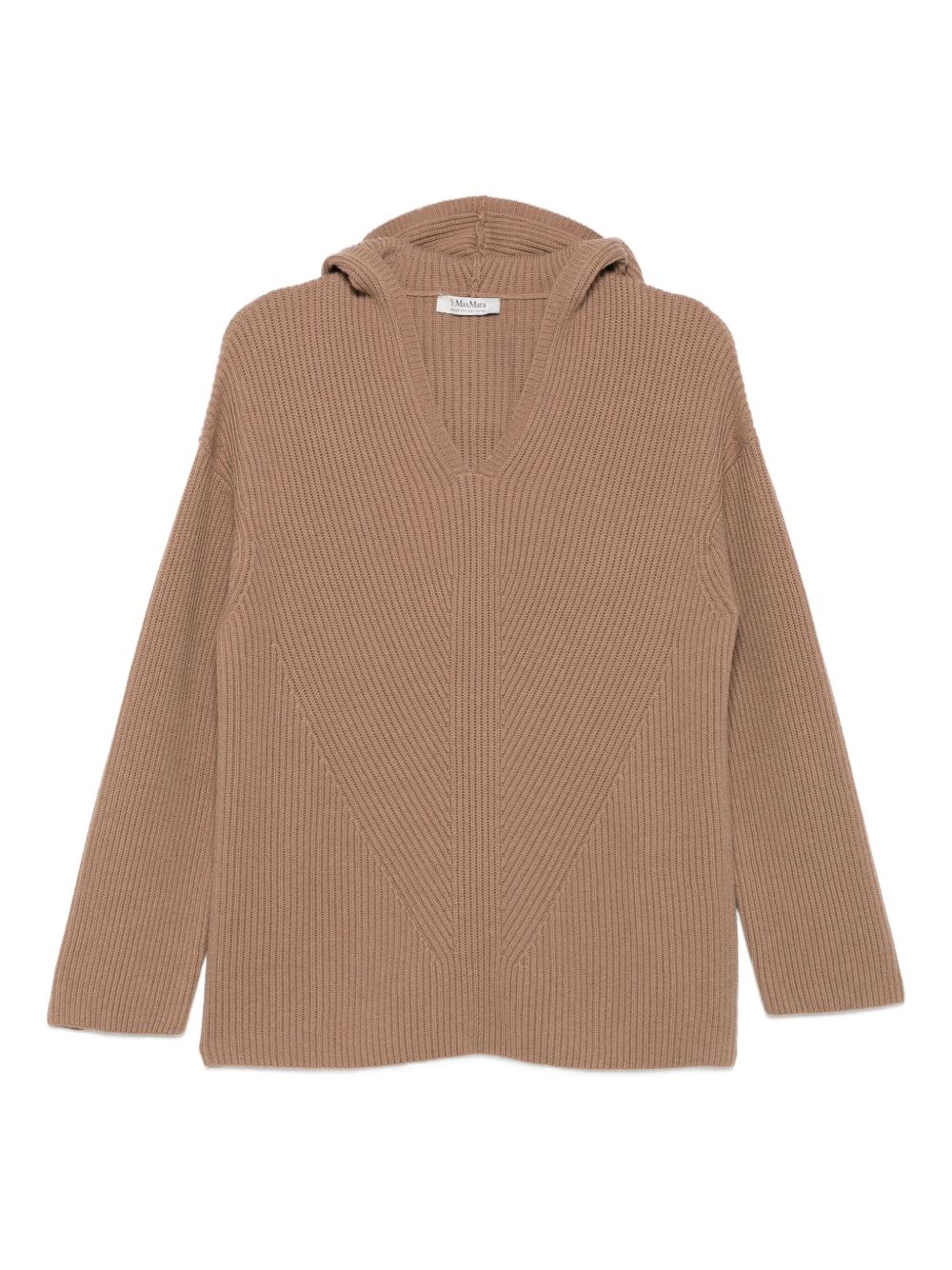 S Max Mara Sweaters Camel