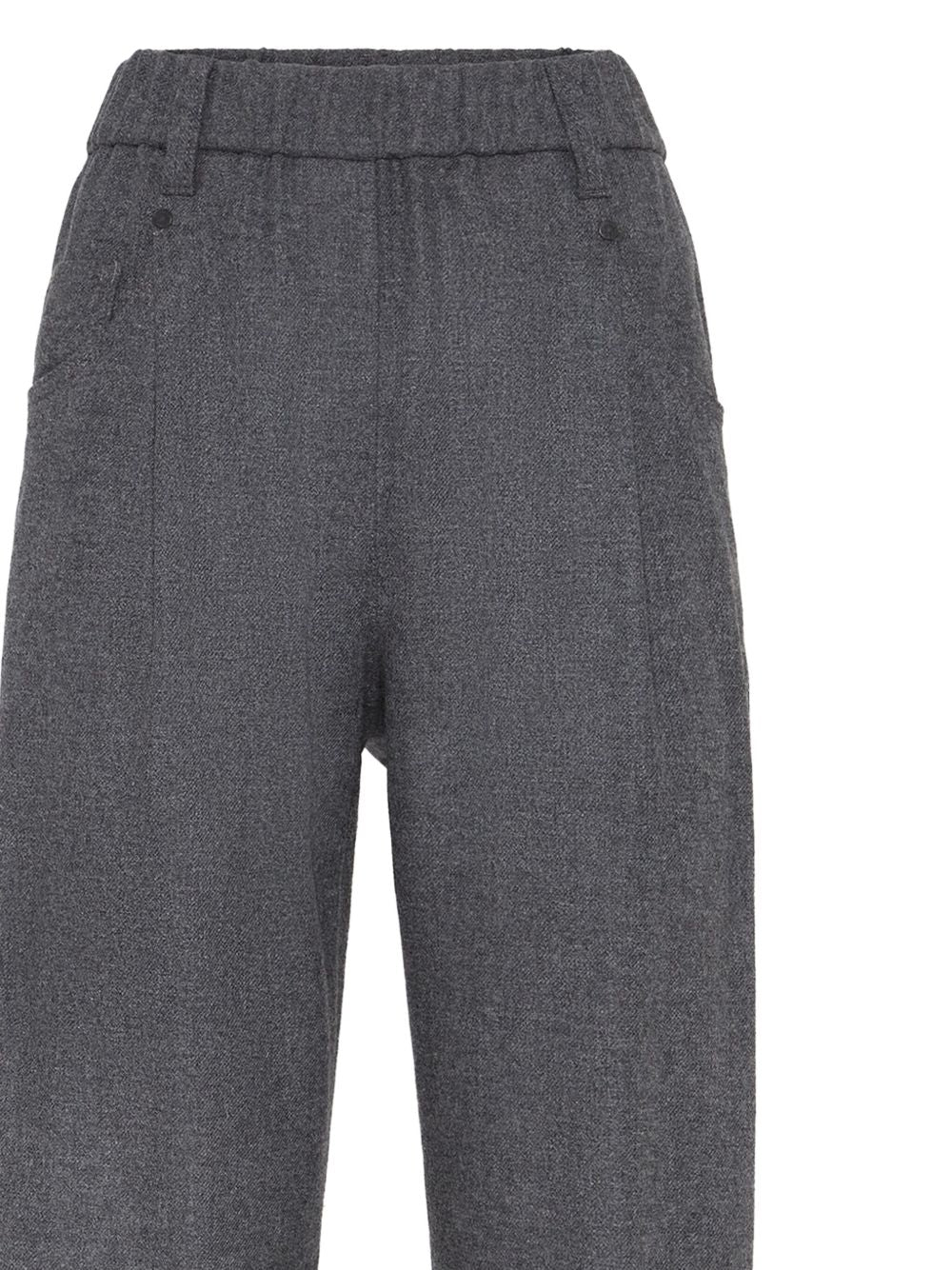 Brunello Cucinelli Trousers Lana Cachemire