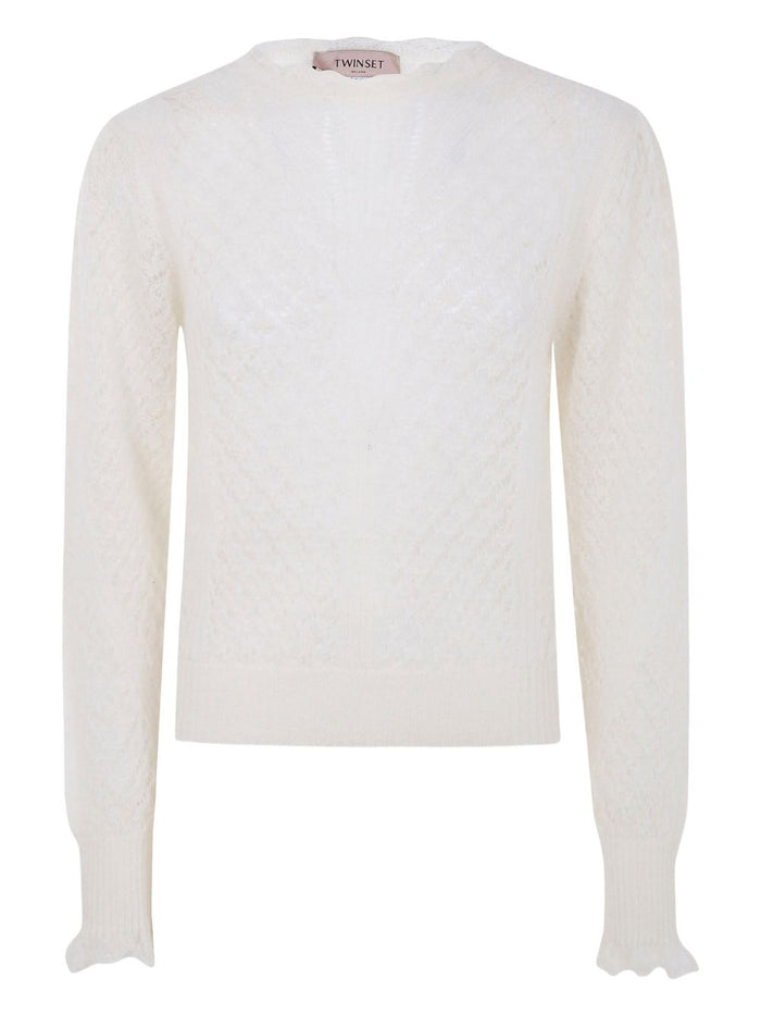 Twin-Set Sweaters Neve Pa Wm Wo