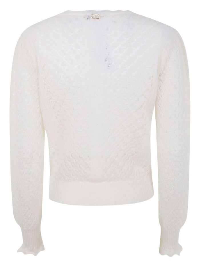 Twin-Set Sweaters Neve Pa Wm Wo