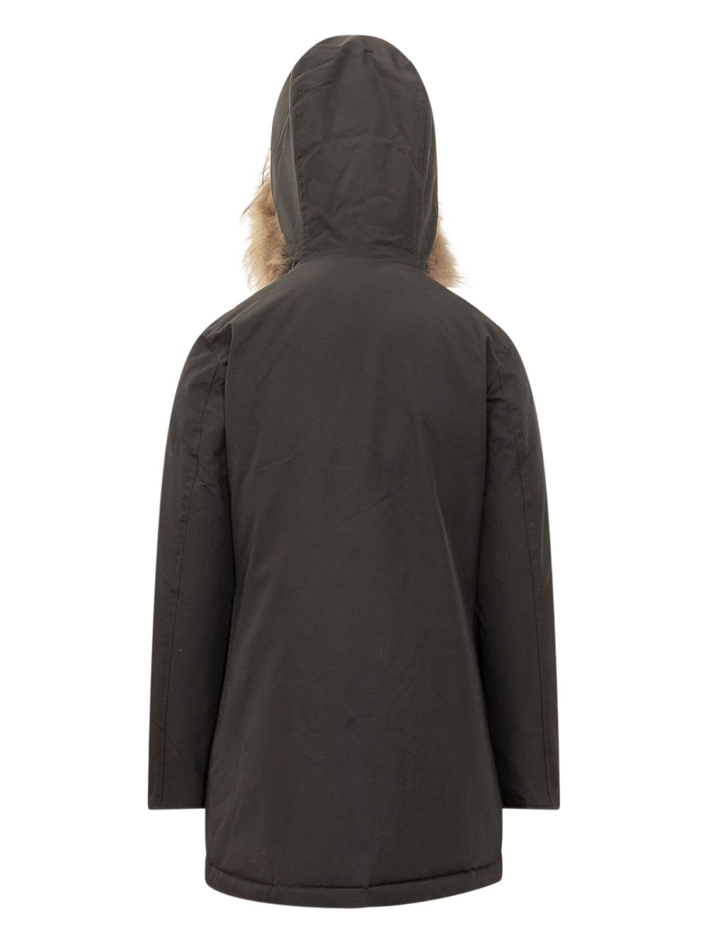 Woolrich Coats Black
