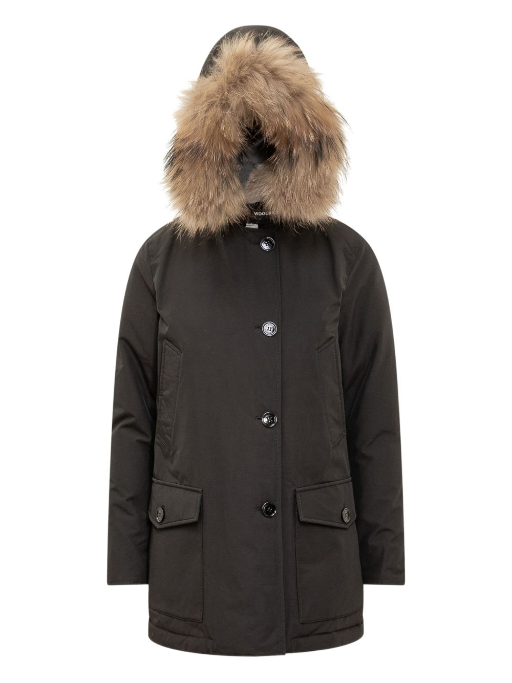 Woolrich Coats Black