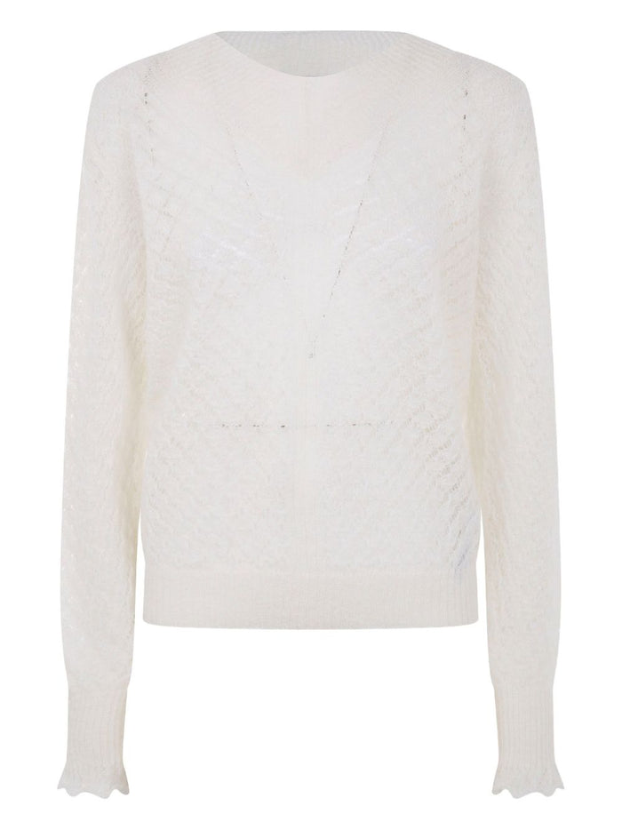 Twin-set Sweaters Neve Pa Wm Wo