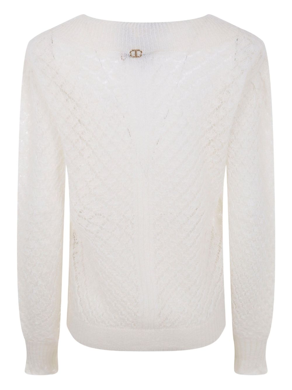 Twin-set Sweaters Neve Pa Wm Wo