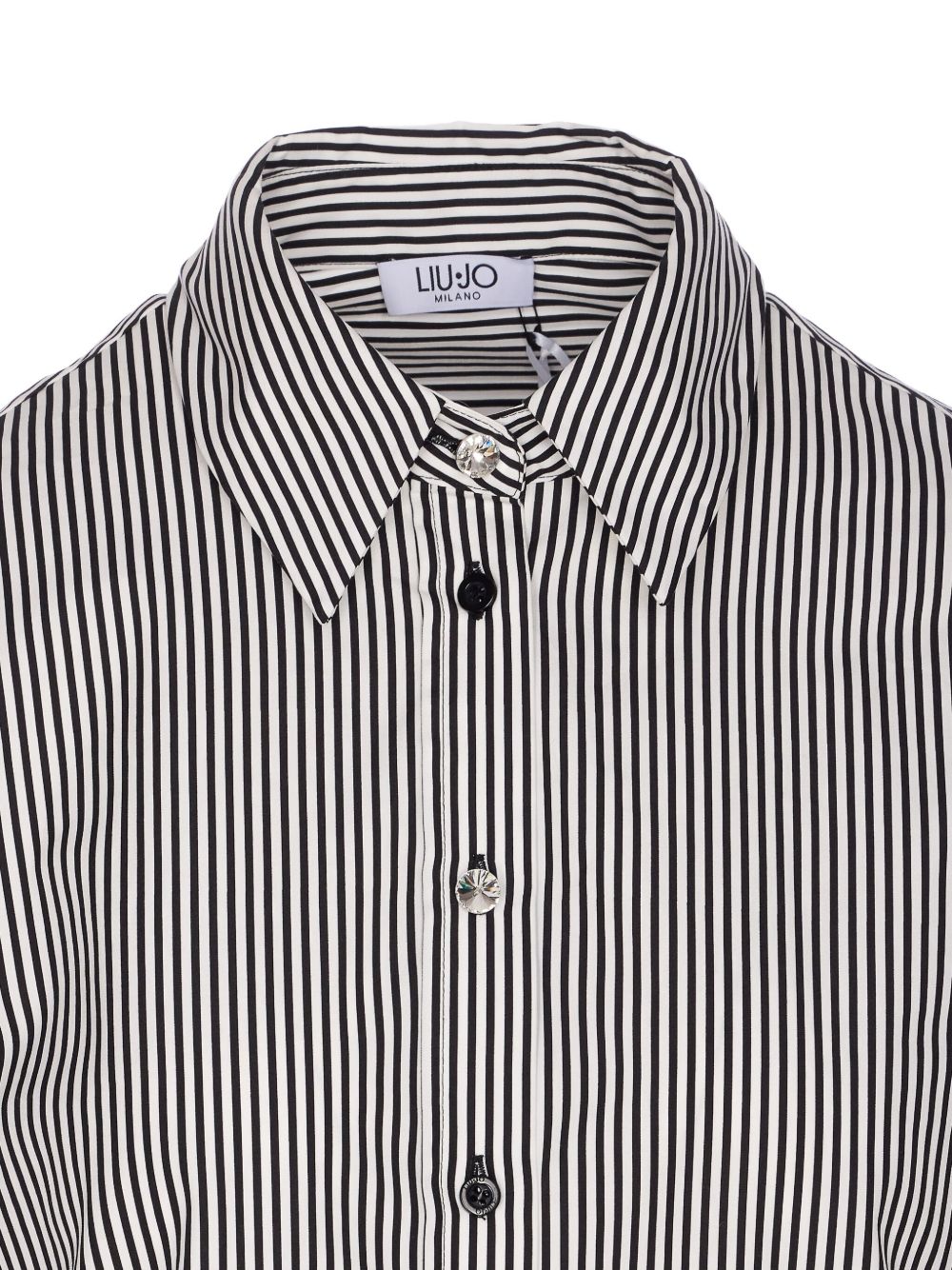 Liu Jo Blue Denim Shirts