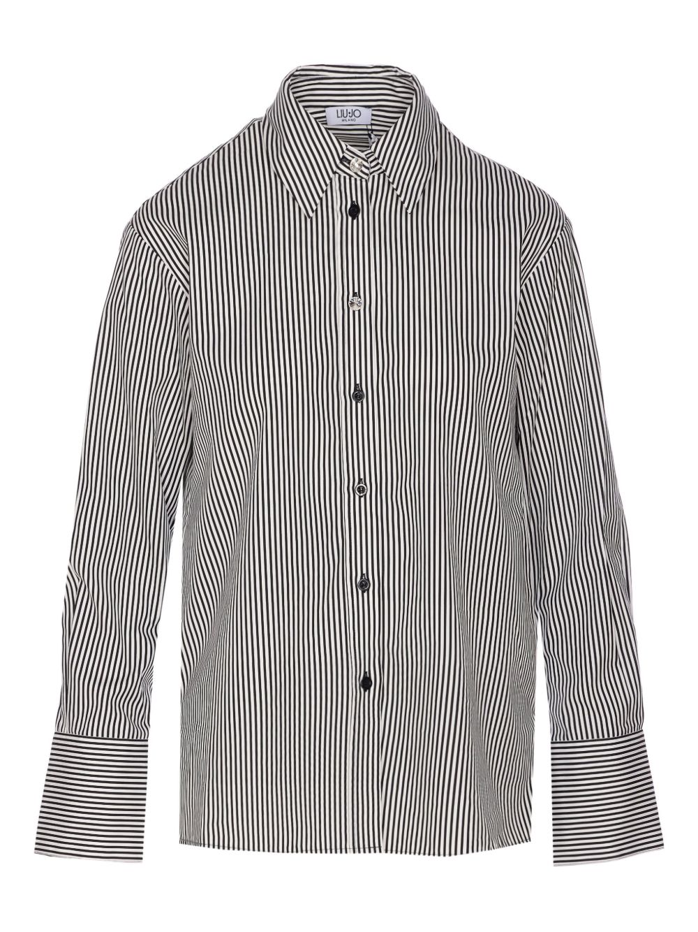 Liu Jo Blue Denim Shirts