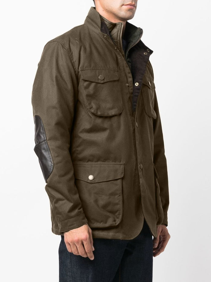 Barbour Jackets Green