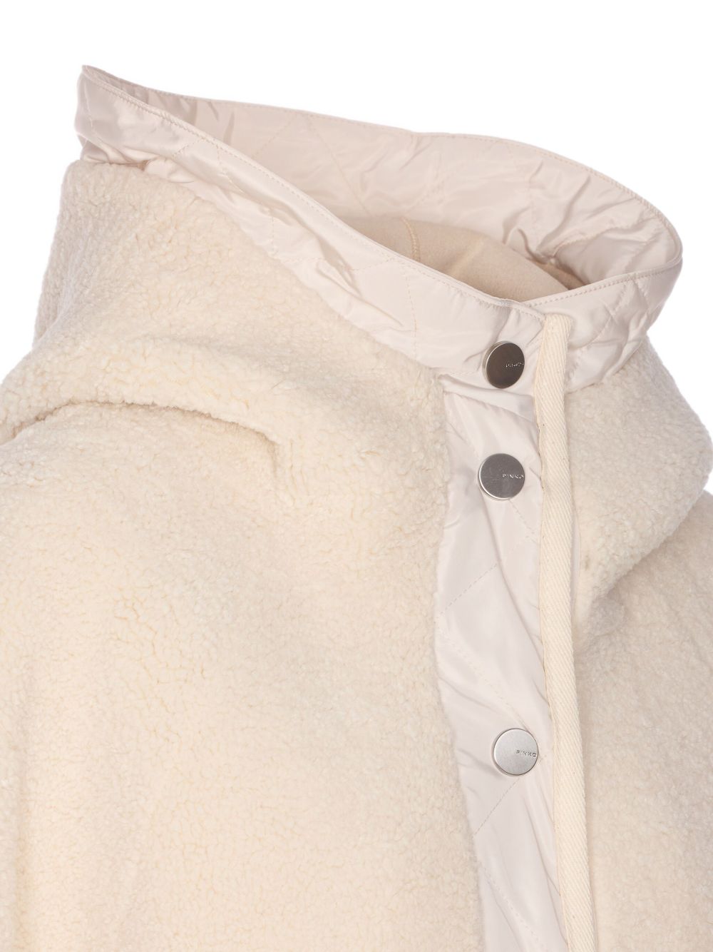Pinko Jackets White