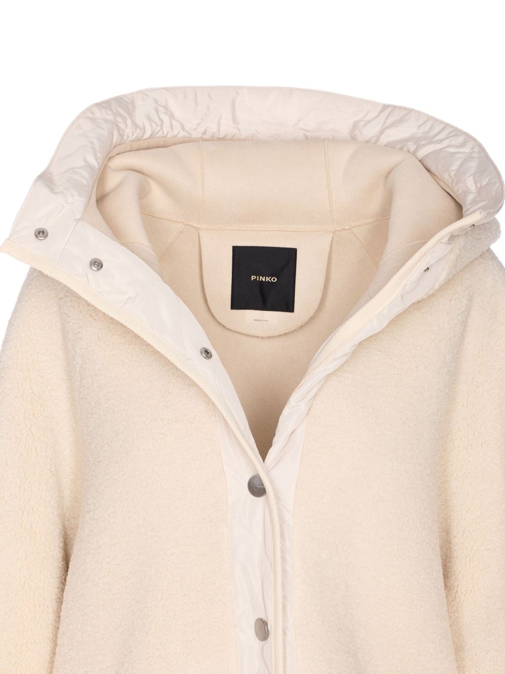 Pinko Jackets White