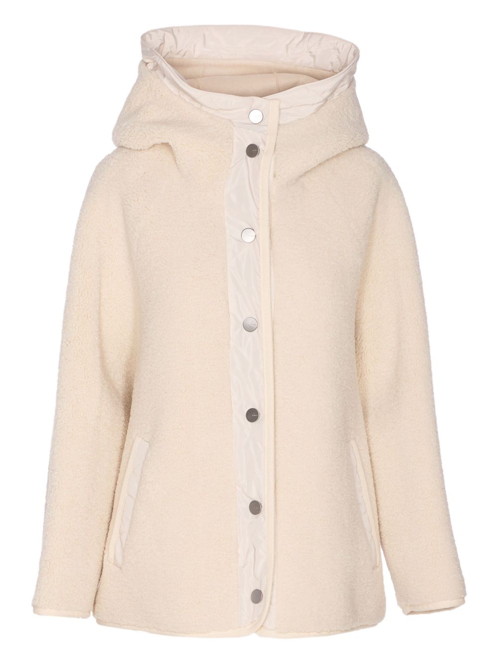 Pinko Jackets White