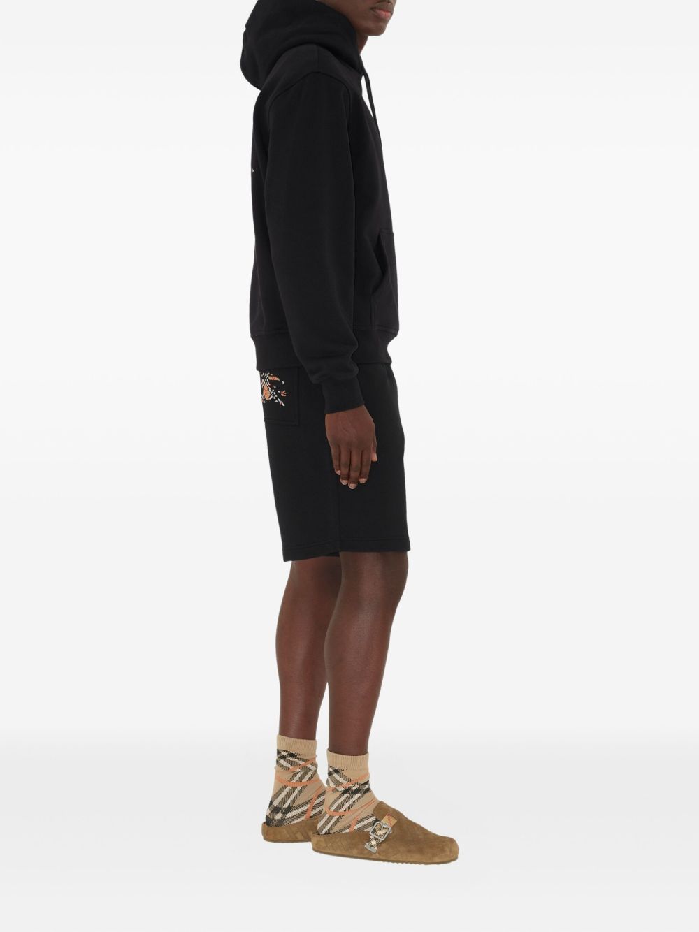 Burberry Jackets Black Co Ea