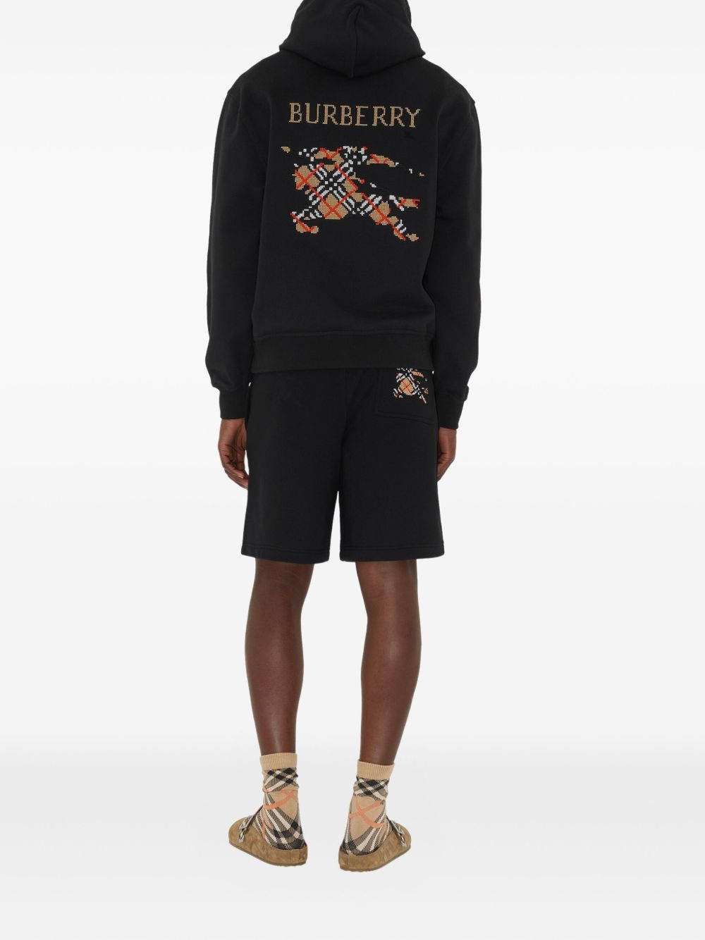 Burberry Jackets Black Co Ea