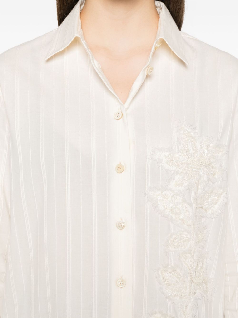 Golden Goose Sweaters Antique White