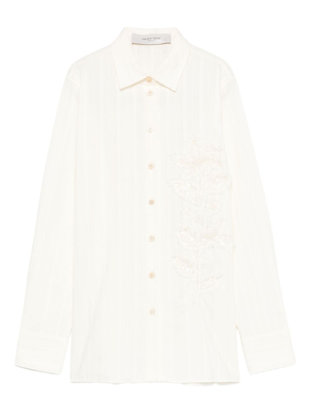 Golden Goose Sweaters Antique White