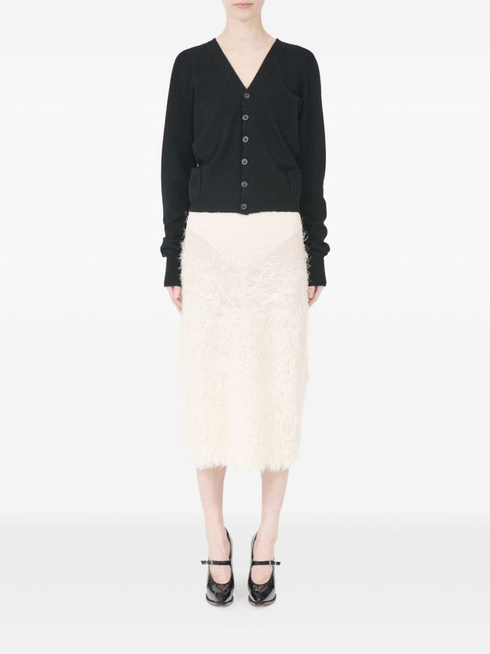 Maison Margiela Sweaters Black