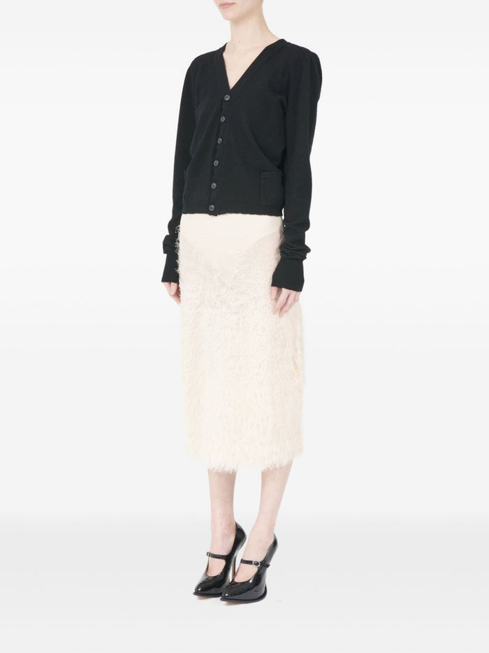 Maison Margiela Sweaters Black