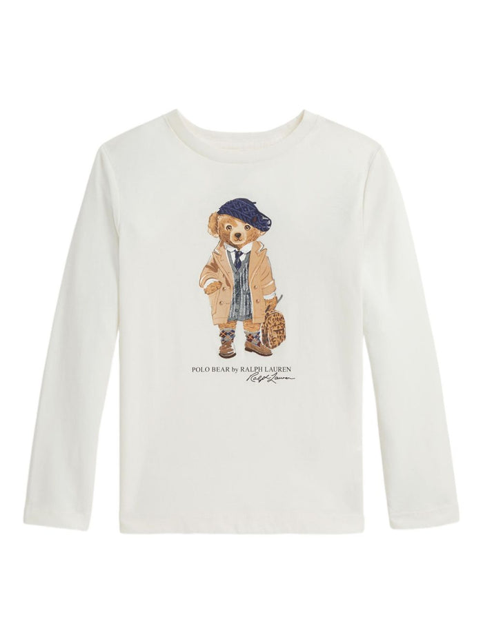 Ralph Lauren T-Shirts And Polos Off-white
