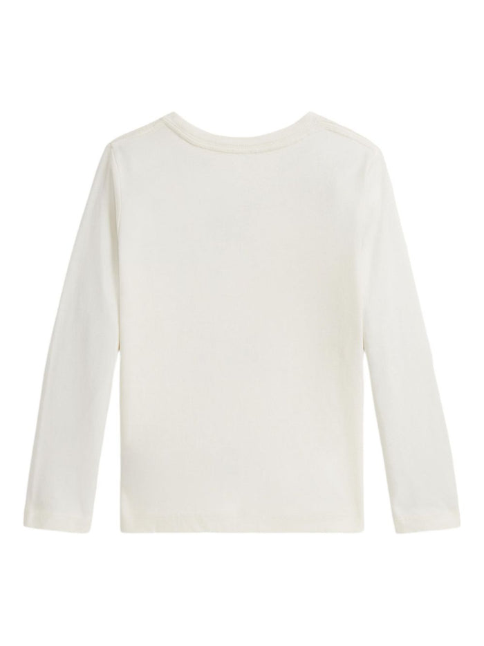 Ralph Lauren T-Shirts And Polos Off-white