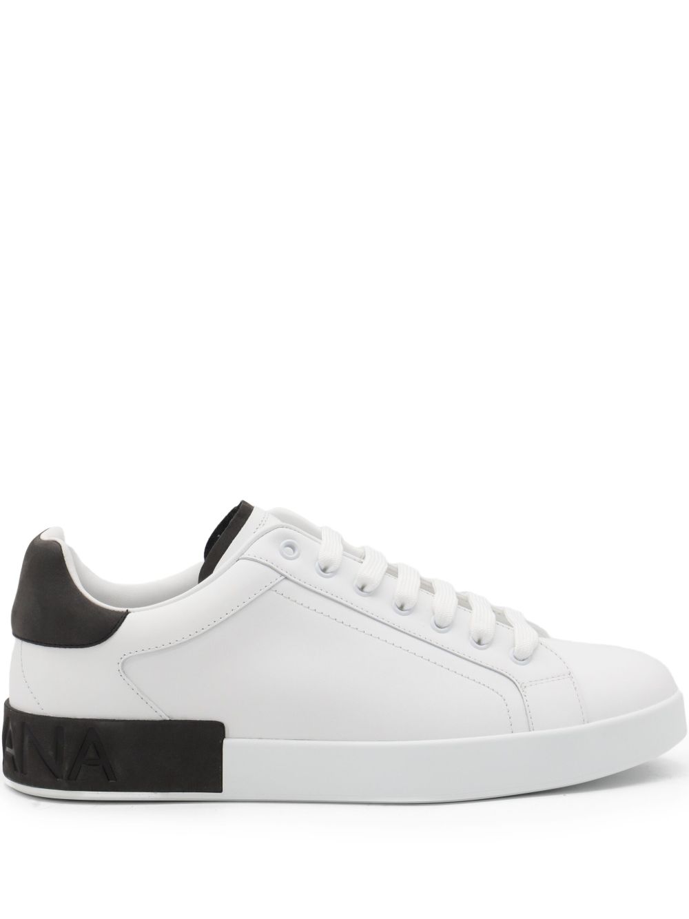 Dolce & Gabbana Flat shoes White Lea