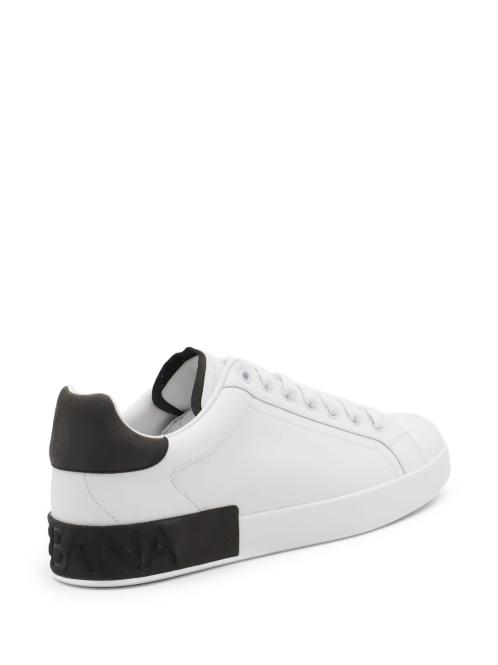 Dolce & Gabbana Flat shoes White Lea