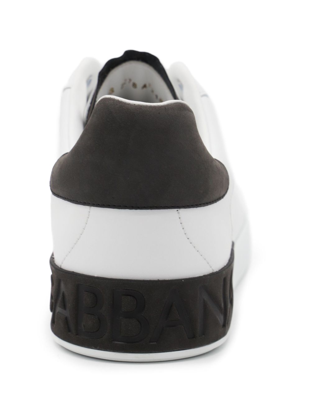 Dolce & Gabbana Flat shoes White Lea