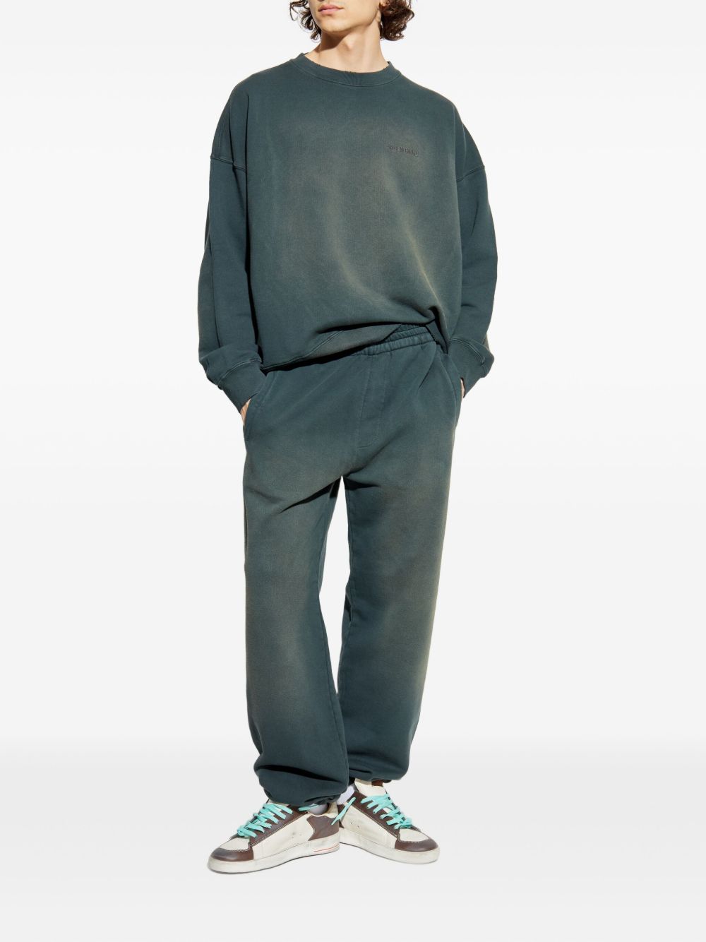 Golden Goose Sweaters Black