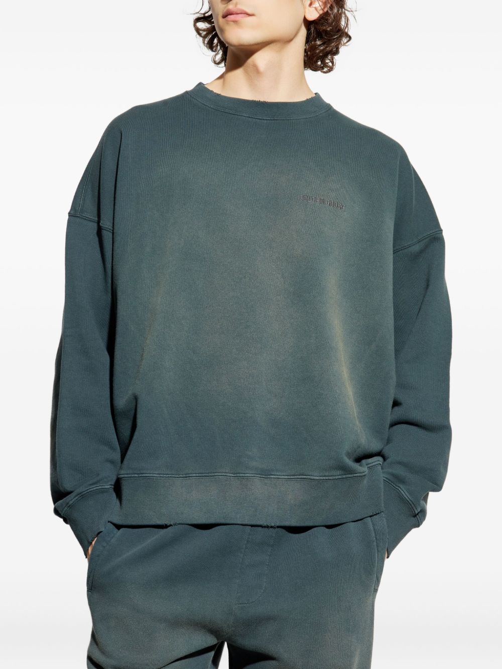 Golden Goose Sweaters Black