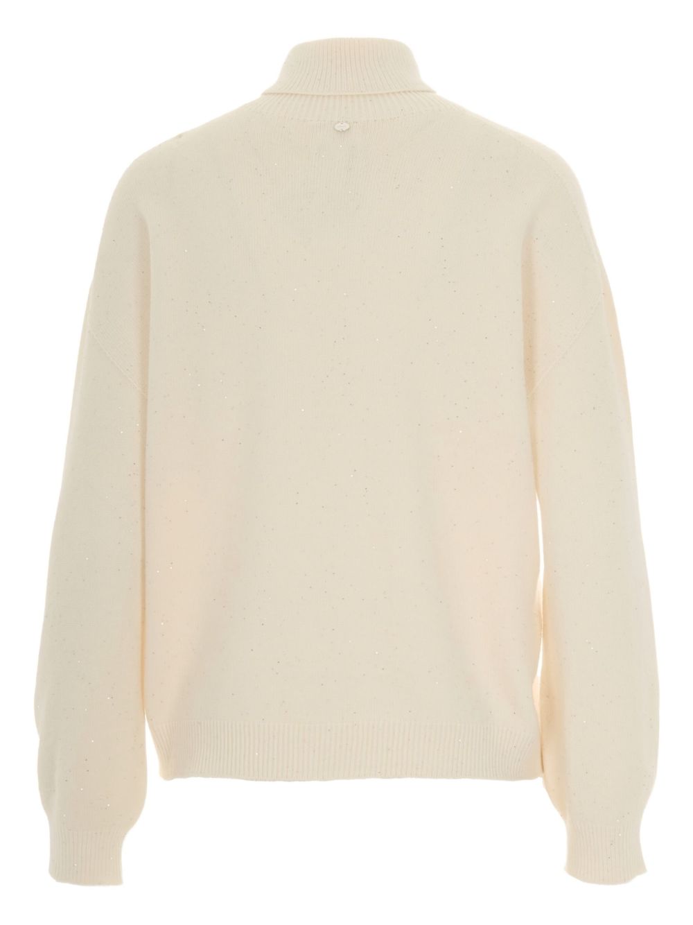 LIU JO WHITE2 Sweaters Vi Pl Pa