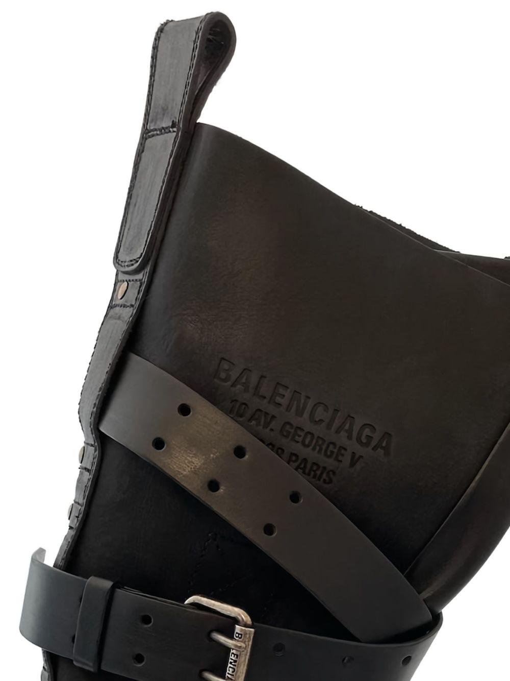 Balenciaga Flat Shoes