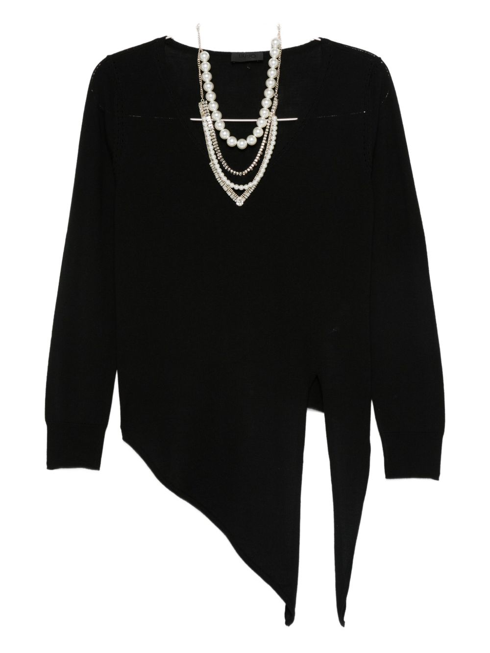 Liu Jo Black Sweaters