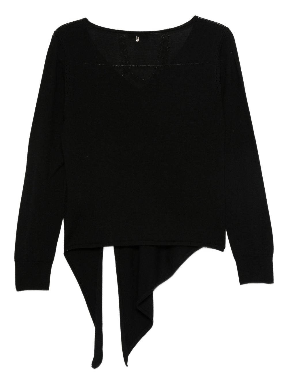 Liu Jo Black Sweaters