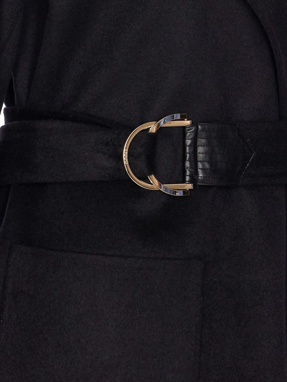Liu Jo Black Coats