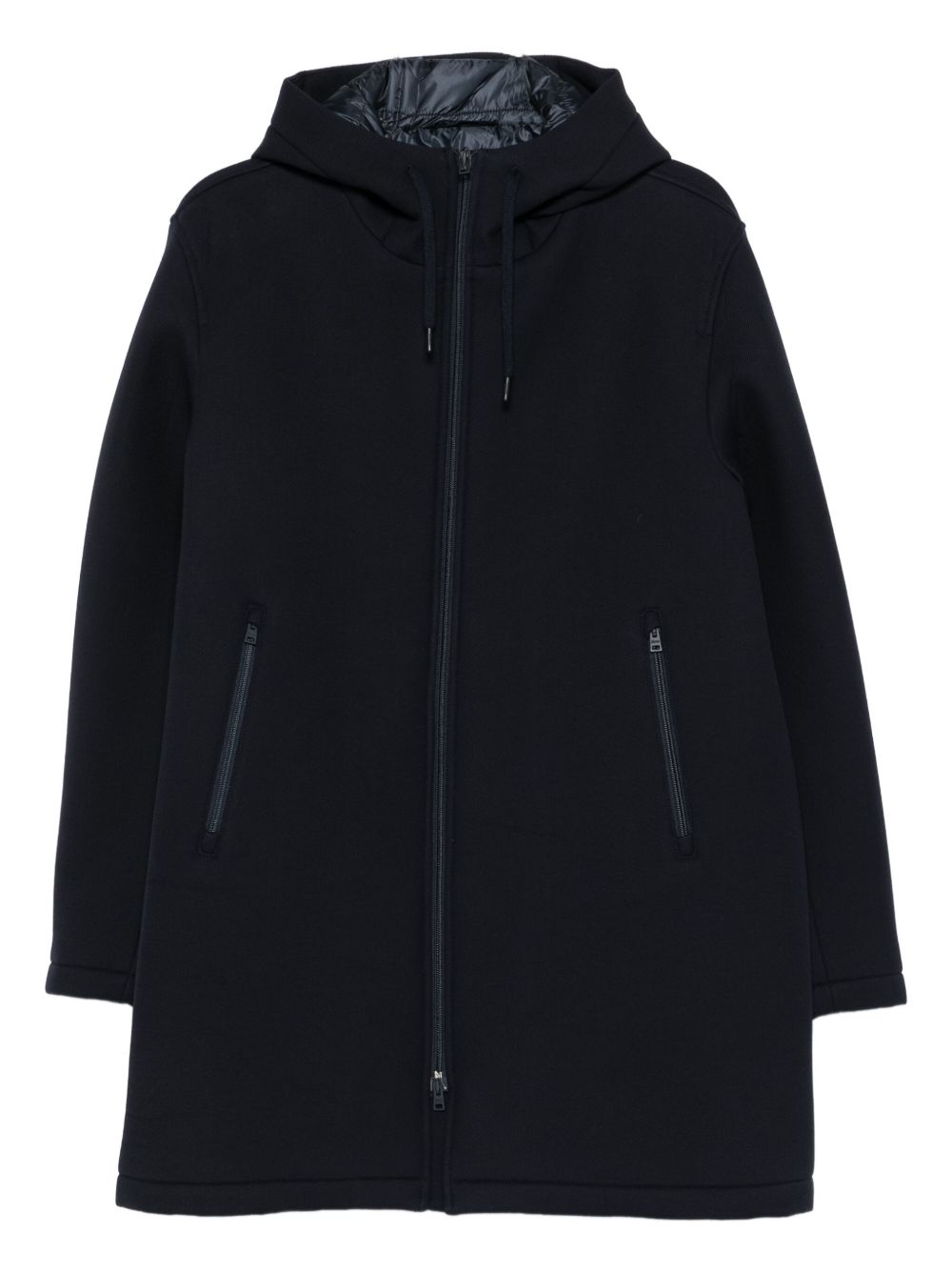 Herno Jackets Blue