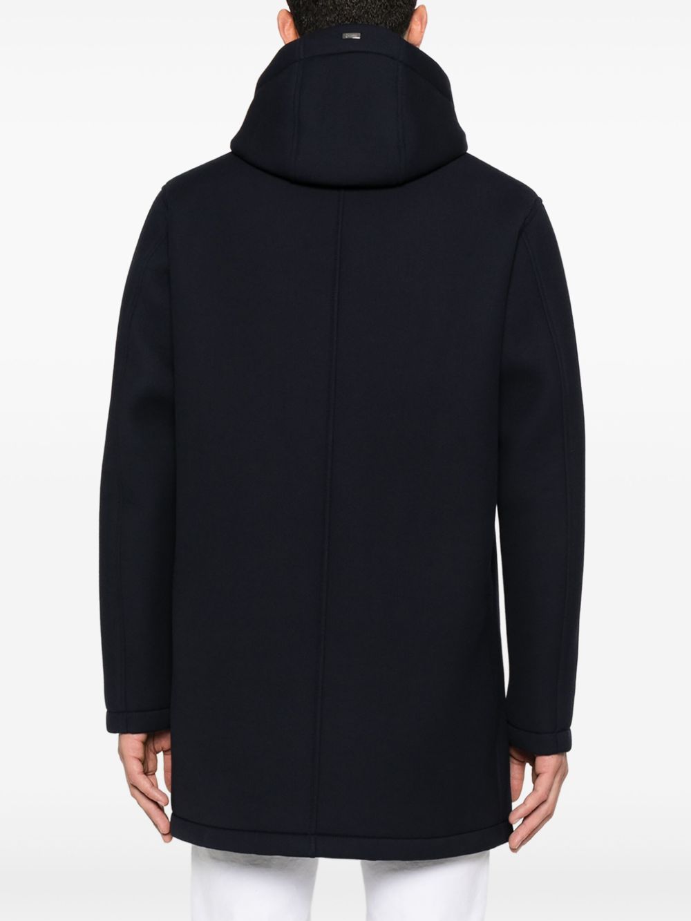 Herno Jackets Blue