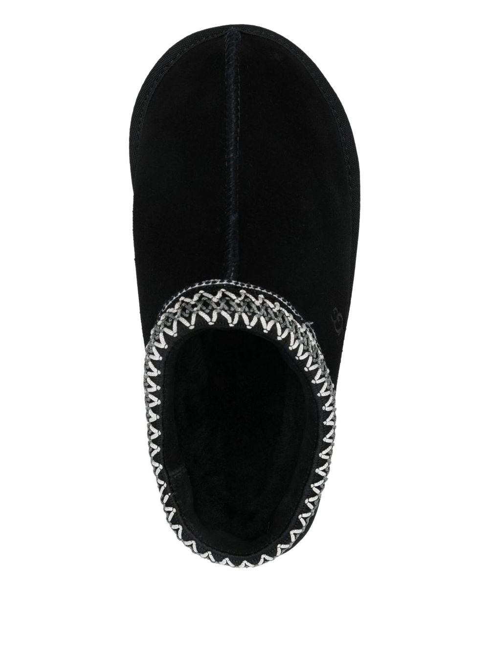 Ugg Flat Shoes Black