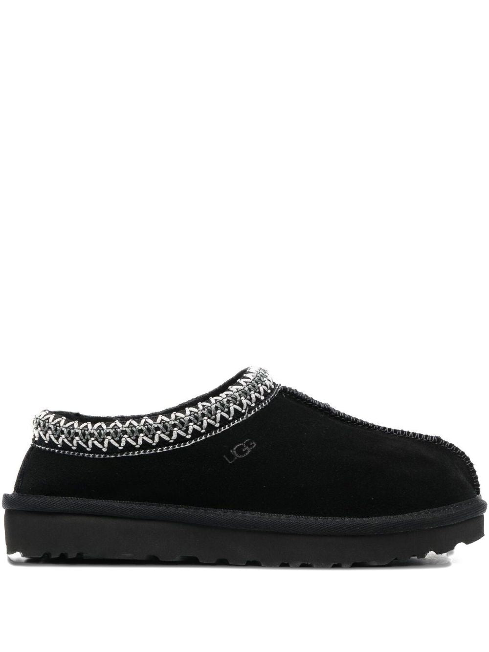 Ugg Flat Shoes Black