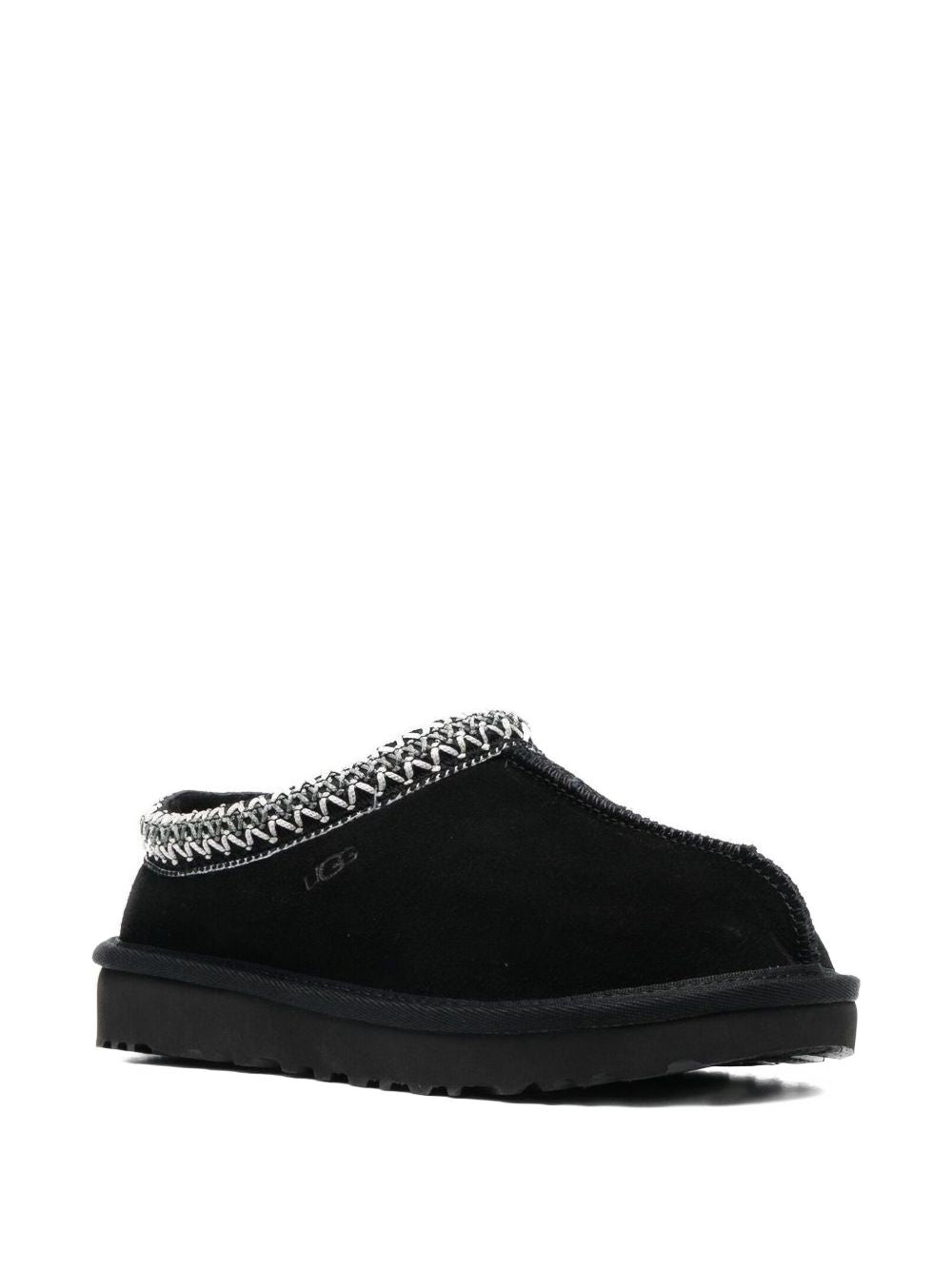 Ugg Flat Shoes Black