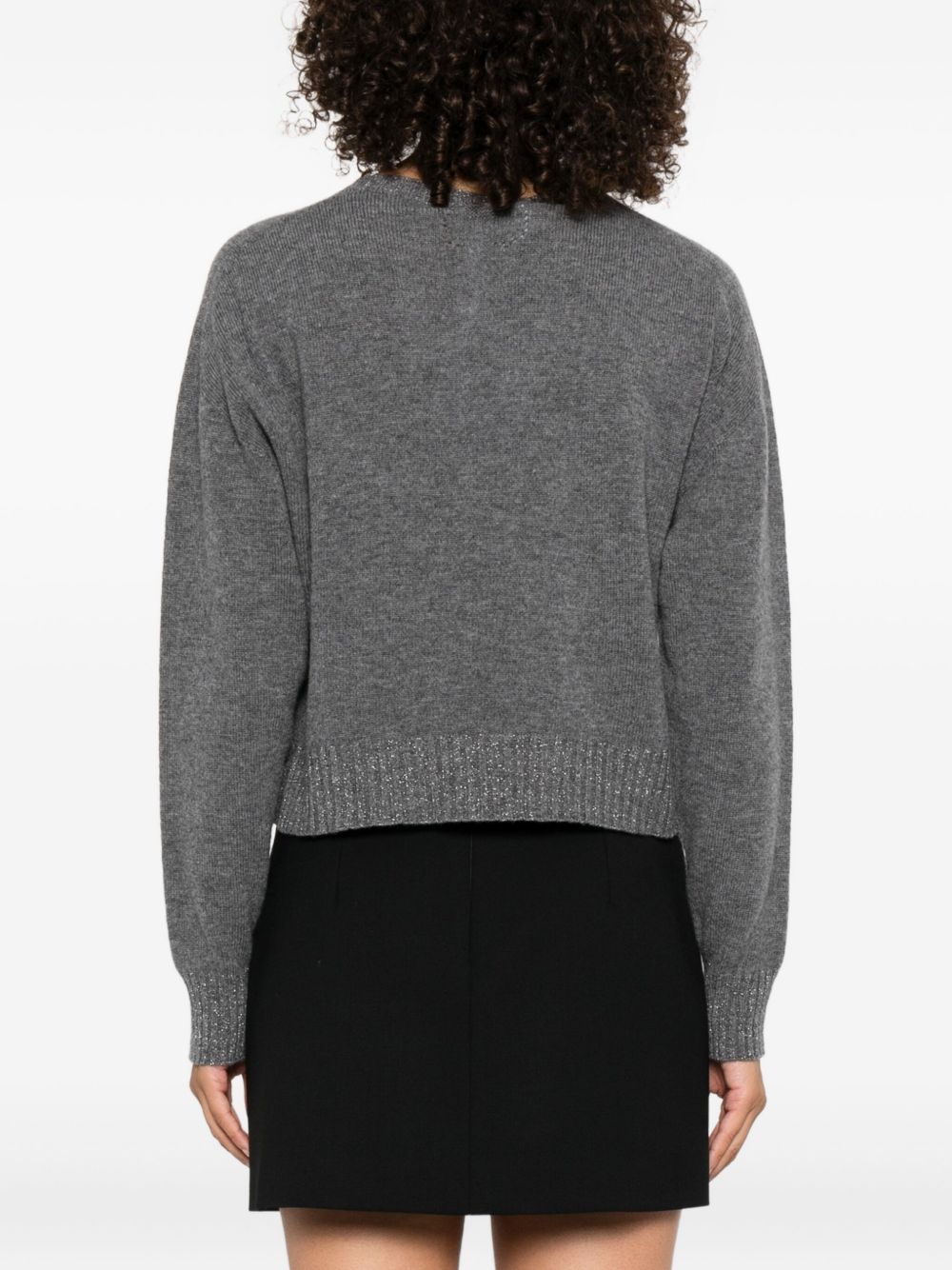 Twin-set Sweaters Grey