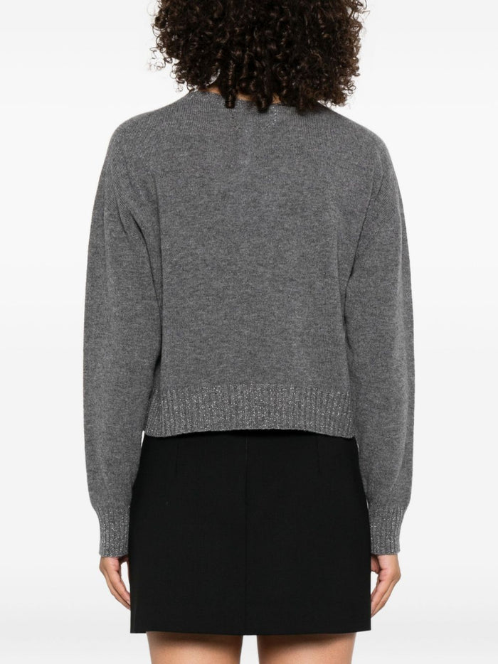 Twin-set Sweaters Grey