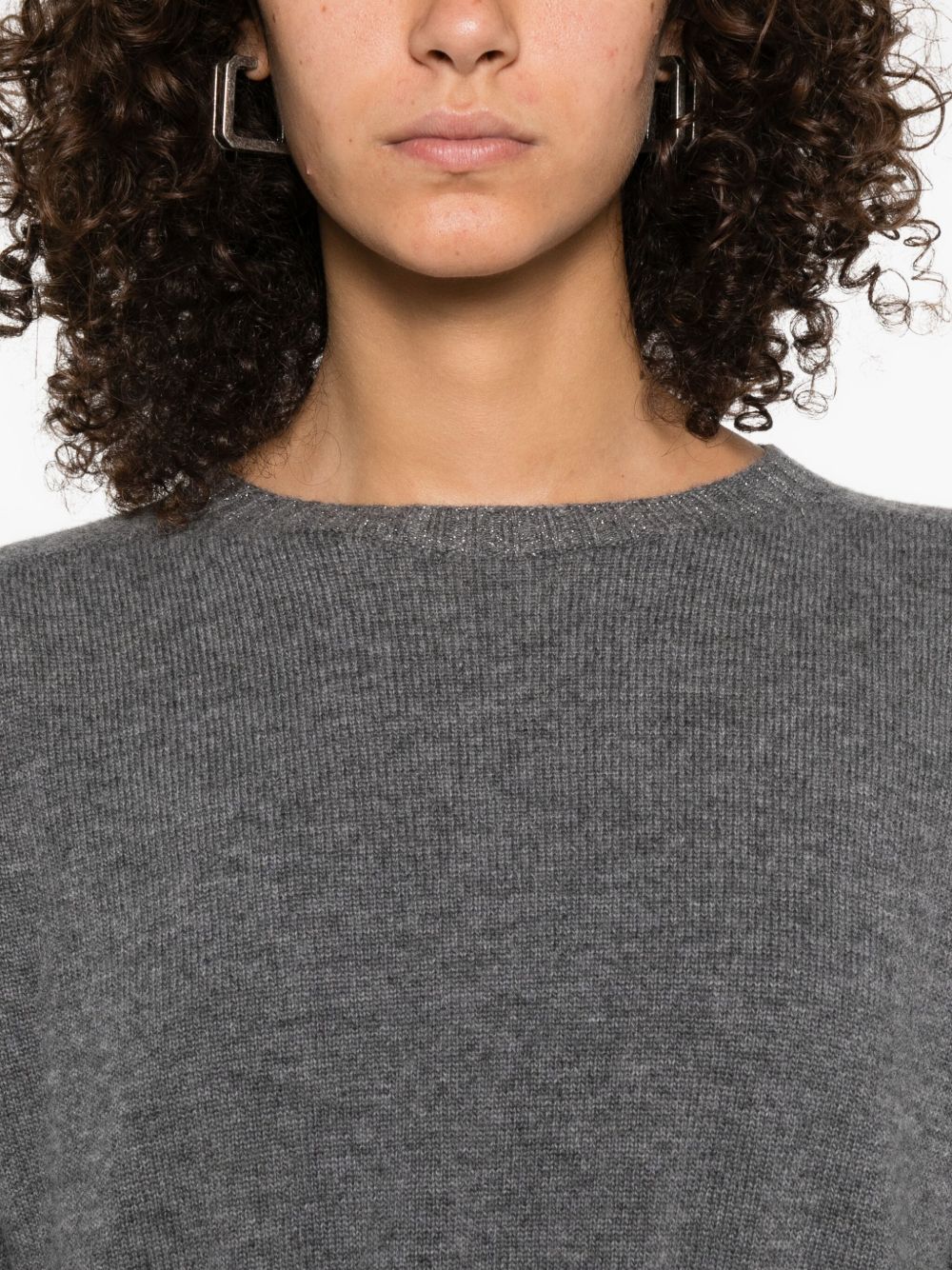 Twin-set Sweaters Grey