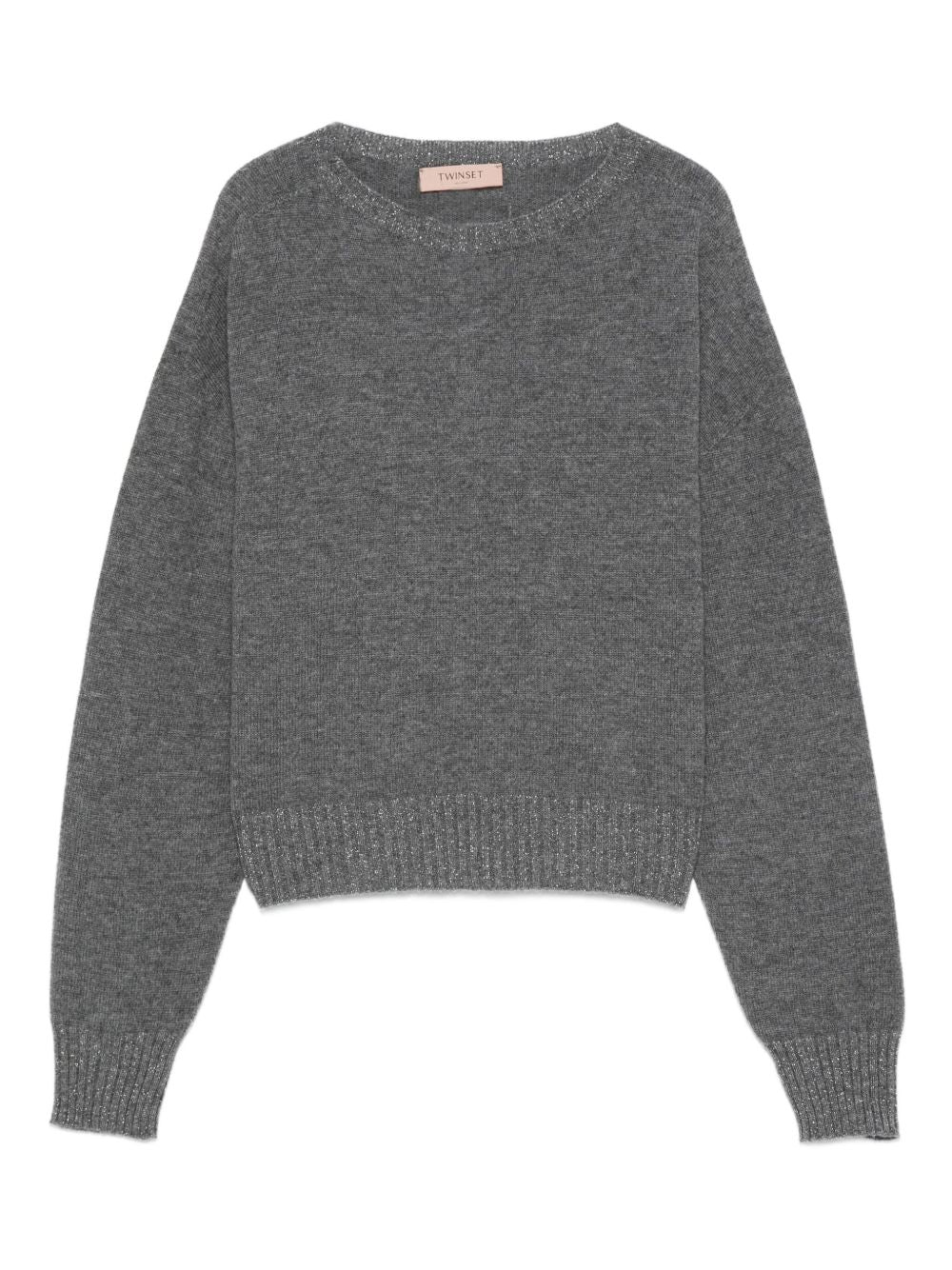 Twin-set Sweaters Grey