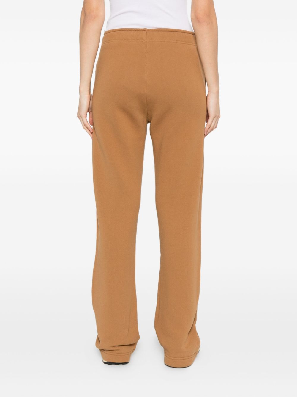Autry Trousers Camel Cotone