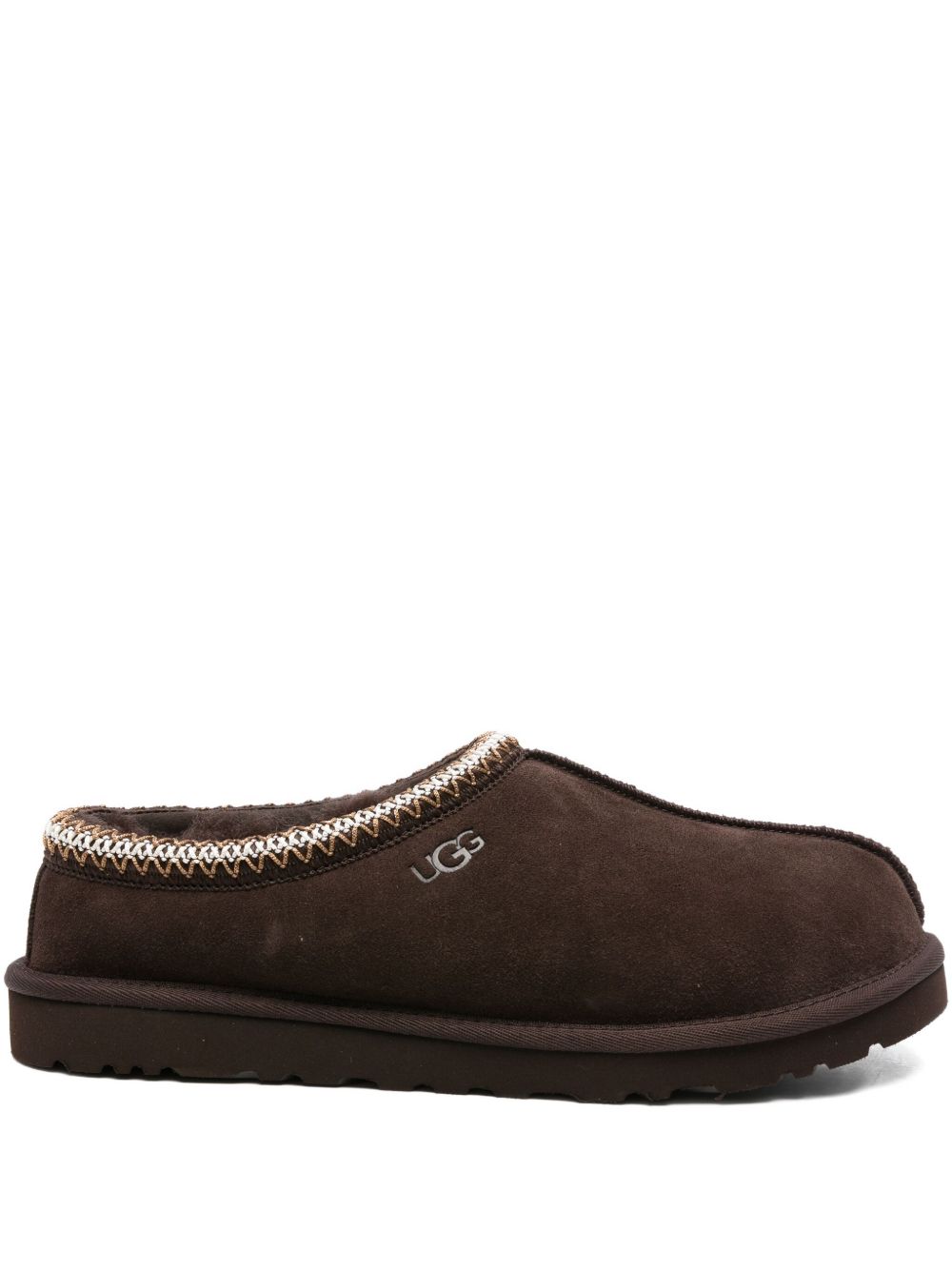 Ugg Flat Shoes Brown