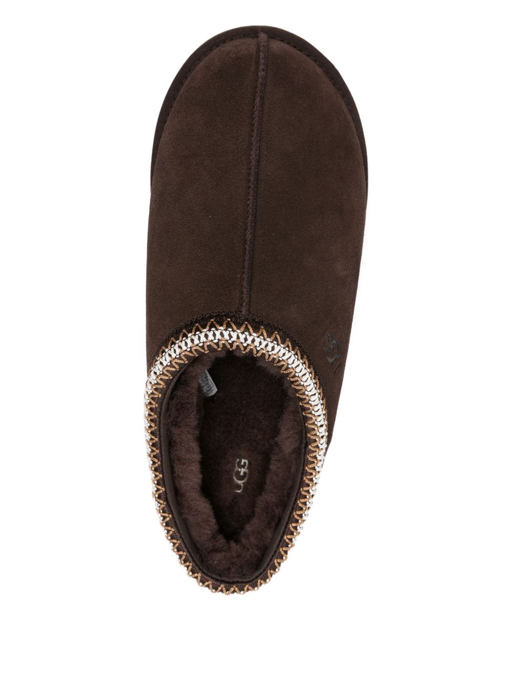 Ugg Flat Shoes Brown